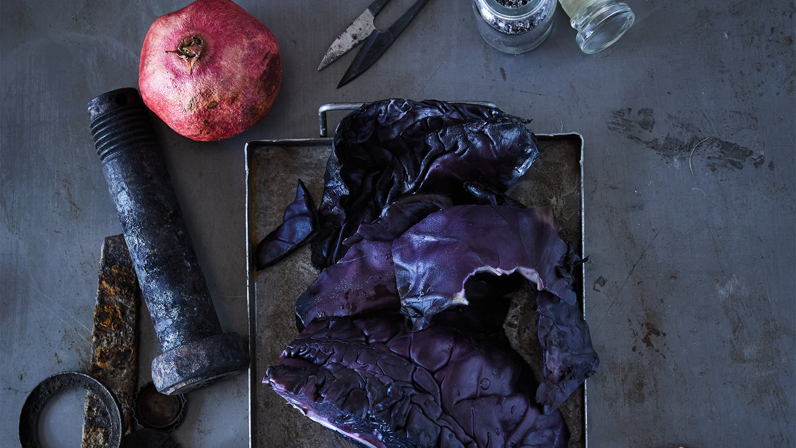 Natural Dyeing – ett bärbart fyrverkeri av färg  från Himalaya till Stockholm