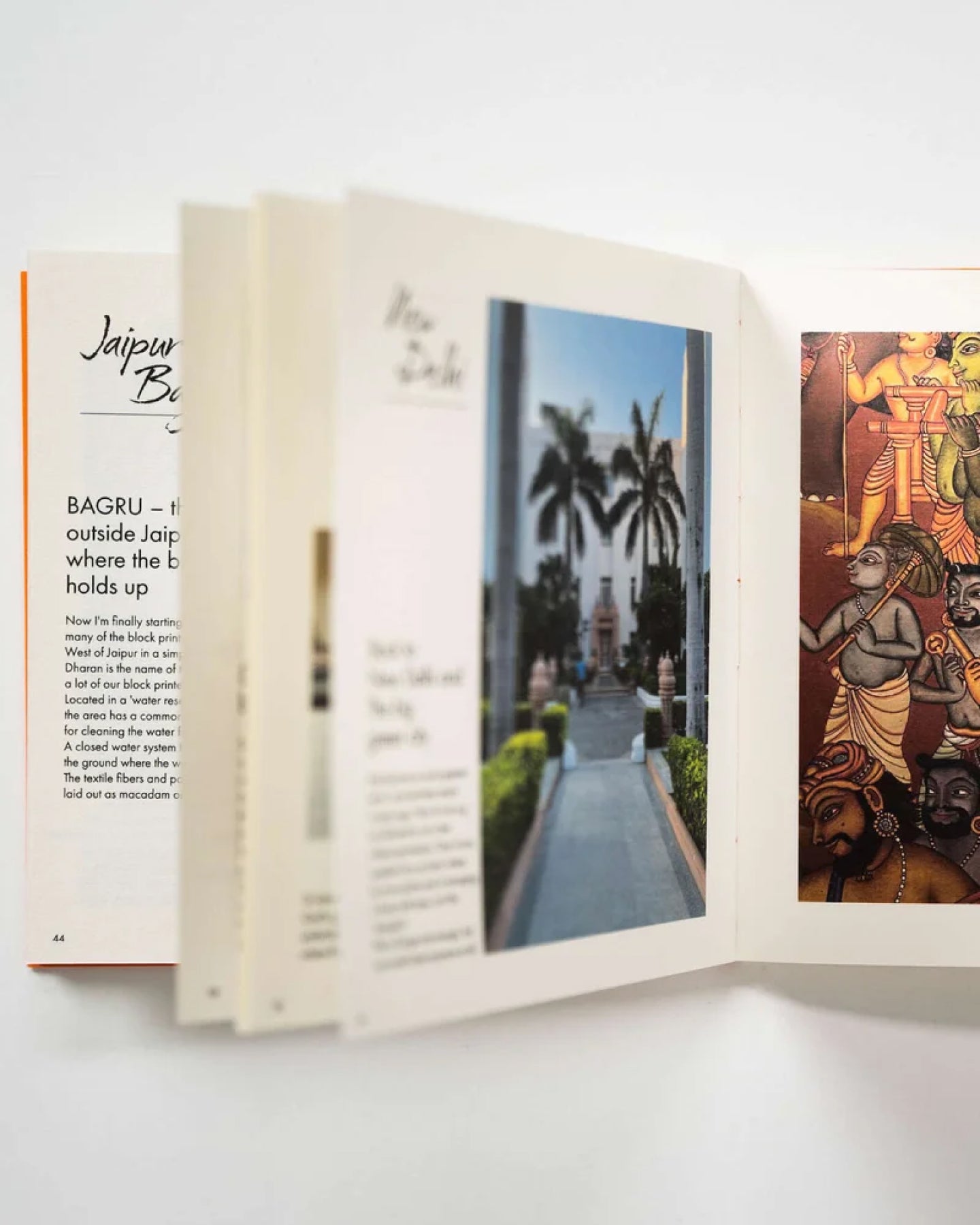 27 years,27 days: from SoHo to Katmandu
The book about Gudrun Sjödéns journey back to
Kathmandu