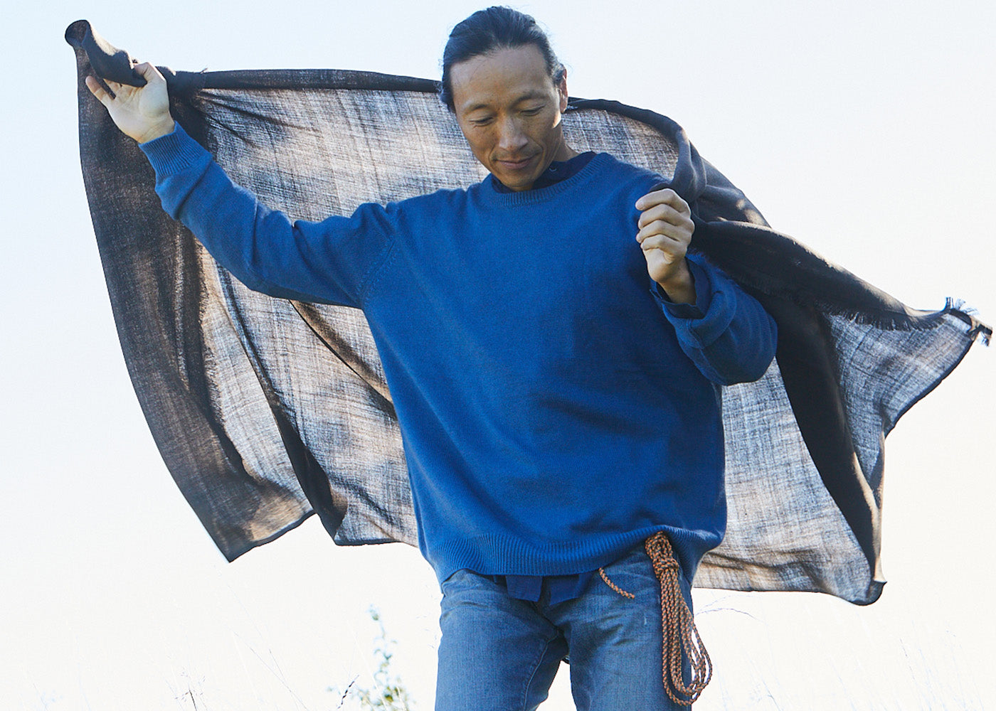 Att sköta och tvätta kashmir