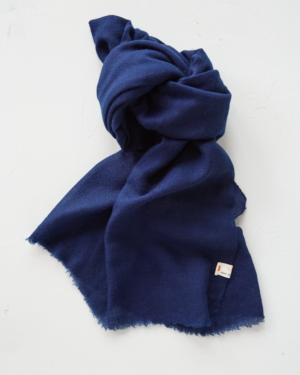 Exclusive, Large Shawl of the Softest, Naturally Dyed Pashmina Wool